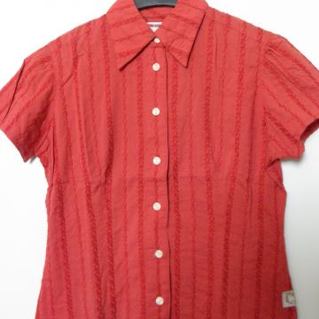 Ženska košulja kratki rukav LEE COOPER; vel.S(36)