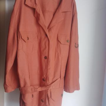 Ženska košulja / natkošulja / kardigan v. L