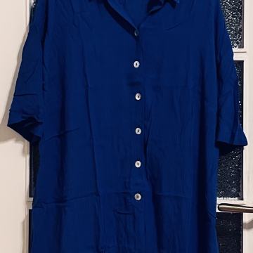 Ženska košulja plava