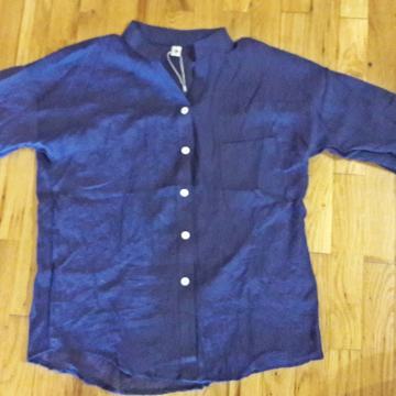 Ženska košulja plave boje, NOVO