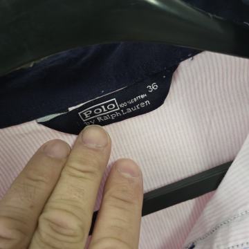 Ženska košulja Ralph Lauren