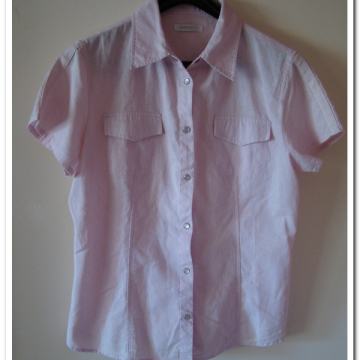 KOŠULJA - "SANCRED" ROZA , vel L