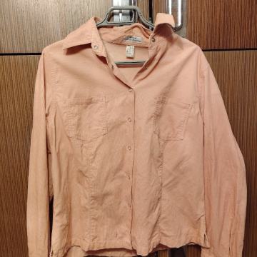 Ženska košulja od samta