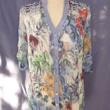 Ženska košulja vel. 38