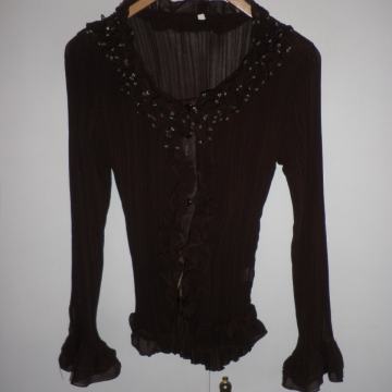 ŽENSKA LAGANA LJETNA KOŠULJA 38 - 40 M