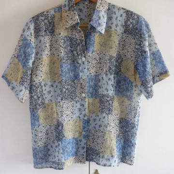 ŽENSKA LAGANA LJETNA KOŠULJA 40 M - L