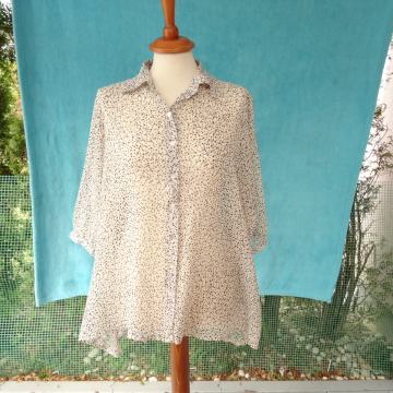 Ženska lagana ljetna košulja Vero Moda, tunika, bluza. Vel. S