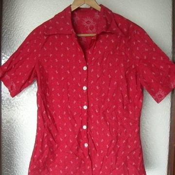 ŽENSKA LAGANA PAMUČNA KOŠULJA 34 - 36 S