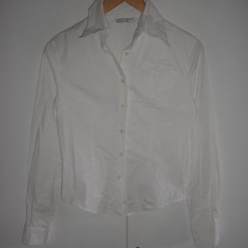 ŽENSKA LAGANA PAMUČNA KOŠULJA 34 XS