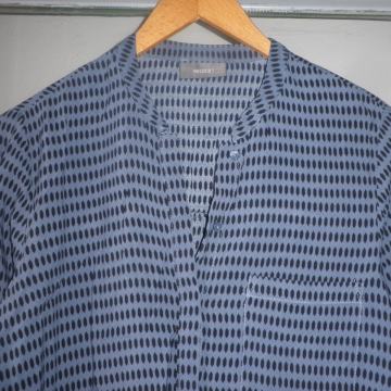 ŽENSKA LAGANA PAMUČNA KOŠULJA 36 / 38 S - M