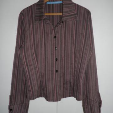 ŽENSKA LAGANA PAMUČNA KOŠULJA 36 / 38 S