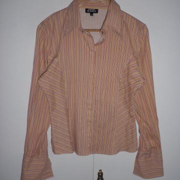 ŽENSKA LAGANA PAMUČNA KOŠULJA 38 / 40 M