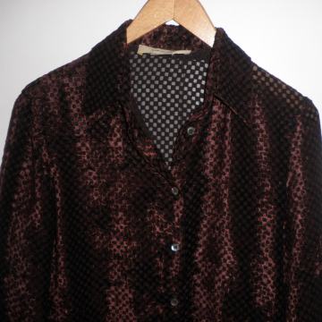 ŽENSKA LAGANA PAMUČNA KOŠULJA 38 / 40 M