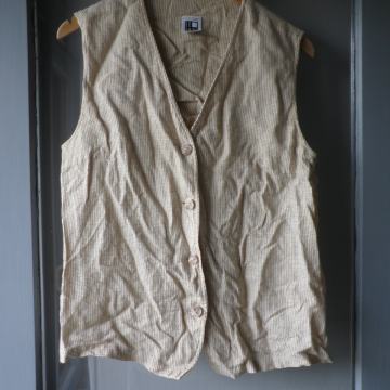 ŽENSKA LAGANA PAMUČNA KOŠULJA 38 - 40 M