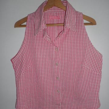 ŽENSKA LAGANA PAMUČNA KOŠULJA 38 M