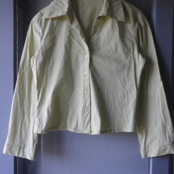 ŽENSKA LAGANA PAMUČNA KOŠULJA 38 M