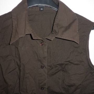 ŽENSKA LAGANA PAMUČNA KOŠULJA 38 M