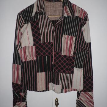 ŽENSKA LAGANA PAMUČNA KOŠULJA 40 M