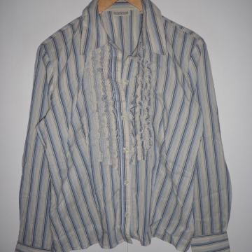 ŽENSKA LAGANA PAMUČNA KOŠULJA 40 M