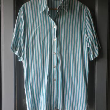 ŽENSKA LAGANA PAMUČNA KOŠULJA 40 M