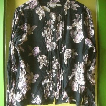 ŽENSKA LAGANA PAMUČNA KOŠULJA 42 L