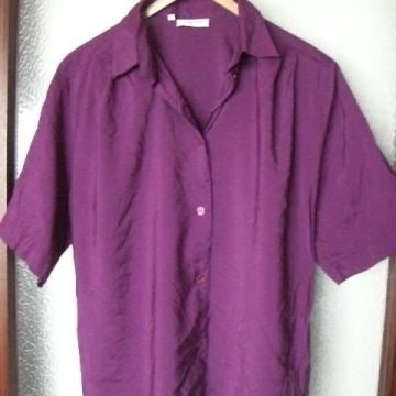 ŽENSKA LAGANA PAMUČNA KOŠULJA 44 L