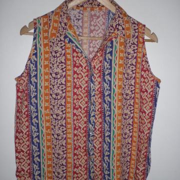 ŽENSKA LAGANA PAMUČNA KOŠULJA / BLUZA 40 M