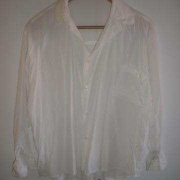 ŽENSKA LAGANA PAMUČNA KOŠULJA / BLUZA 46 XL