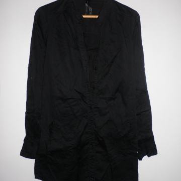 ŽENSKA LAGANA PAMUČNA KOŠULJA / TUNIKA 34 XS