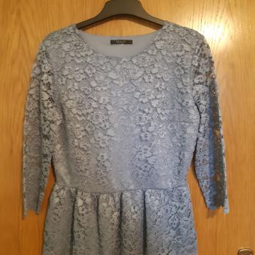 ŽENSKA MOHITO ČIPKASTA BLUZA