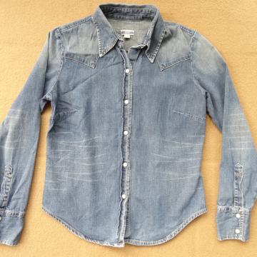 Ženska traper košulja Gap, vel. M