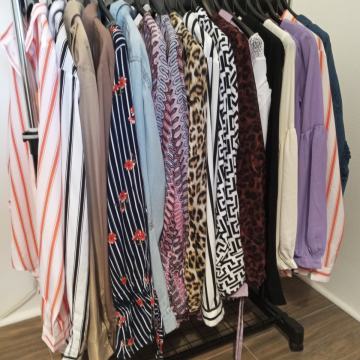 ŽENSKE BLUZE - KOŠULJE