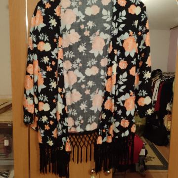 Zenski kardigan . TOM TAILOR. Vel . XS