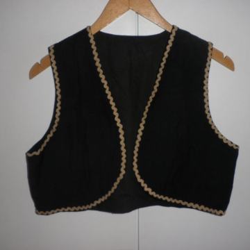 ŽENSKI LAGANI PAMUČNI PRSLUK 38 M