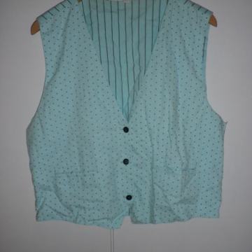 ŽENSKI LAGANI PAMUČNI PRSLUK 40 M - L