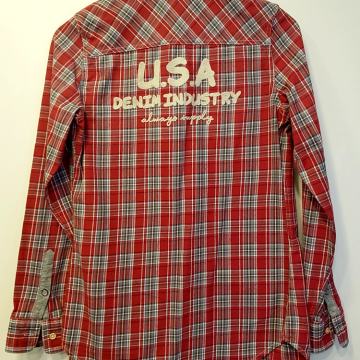 NOVA karirana košulja, S/M