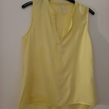 Žuta bluza vel. S