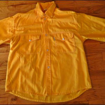 Žuta košulja, vel. 10, NOVO