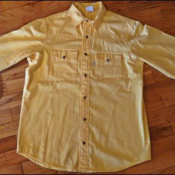 Žuta košulja, vel. 12, NOVO