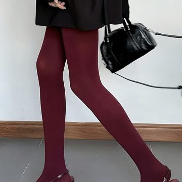 BORDO HULA - HOPKE - ČARAPE VEL. UNI - NOVO