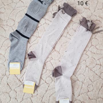 CALZEDONIA dokoljenke/čarape - NOVO