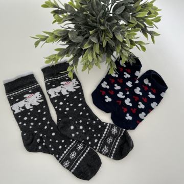 Calzedonia dva para čarapa vl. do 38/39