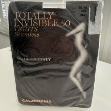 Calzedonia Totally Invisible 50 vl.S/M