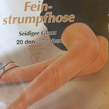 Najlonke 20 DEN s licrom