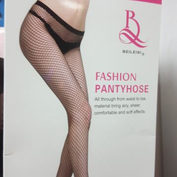 Hulahopke najlonke XI