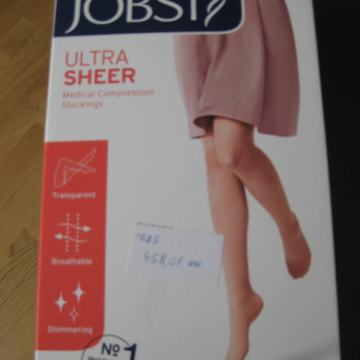 Nova JOBST Ultrasheer kompresijska USH hulahopka, X-Large veličina,