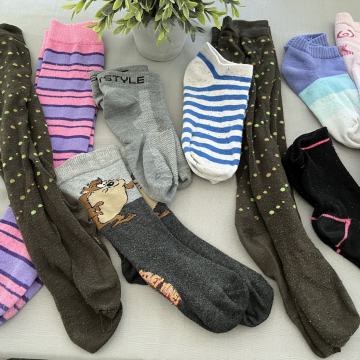 Komplet LOT čarapa vl. 36/39