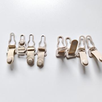 Kopčice za haltere - najlon čarape