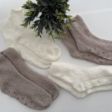 Tople čarape 4 para vl.39/42