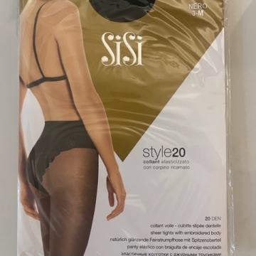 Najlonke i samostojece carape - razne